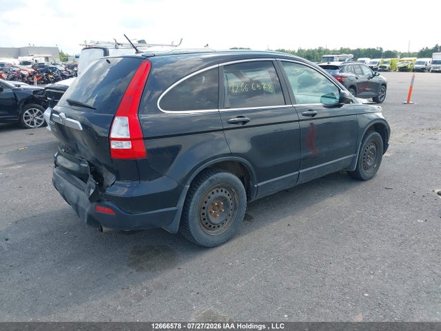 Продаж на аукціоні авто 2007 Honda Cr-v Ex, vin: 5J6RE48527L804142, номер лоту: 12666578