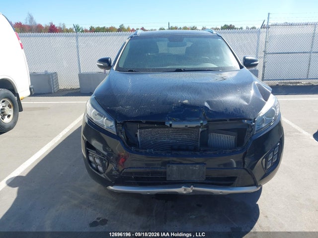 Aukcja sprzedaży 2016 Kia Sorento 2.0l Sx, vin: 5XYPKDA19GG075016, numer aukcji: 12696196