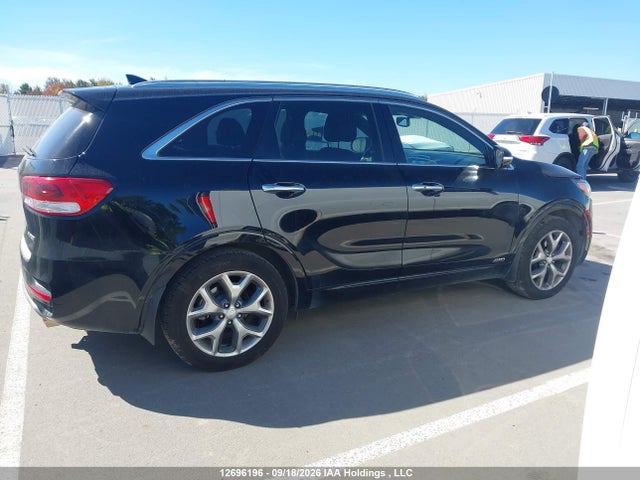 Aukcja sprzedaży 2016 Kia Sorento 2.0l Sx, vin: 5XYPKDA19GG075016, numer aukcji: 12696196