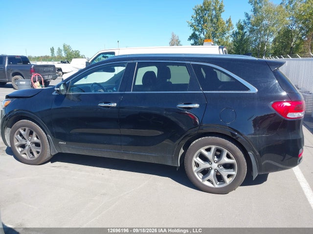 Aukcja sprzedaży 2016 Kia Sorento 2.0l Sx, vin: 5XYPKDA19GG075016, numer aukcji: 12696196