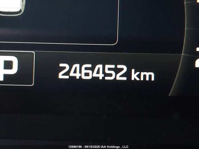 Aukcja sprzedaży 2016 Kia Sorento 2.0l Sx, vin: 5XYPKDA19GG075016, numer aukcji: 12696196