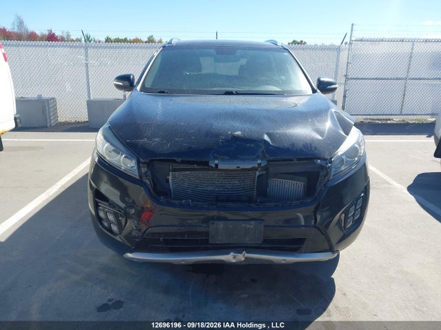 Aukcja sprzedaży 2016 Kia Sorento 2.0l Sx, vin: 5XYPKDA19GG075016, numer aukcji: 12696196