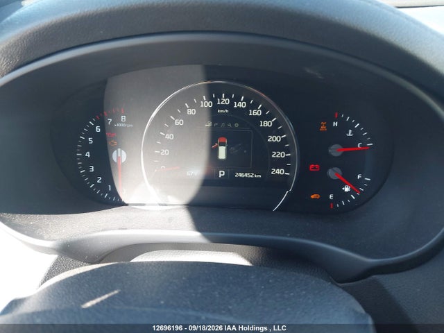 Aukcja sprzedaży 2016 Kia Sorento 2.0l Sx, vin: 5XYPKDA19GG075016, numer aukcji: 12696196