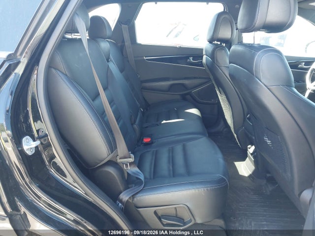 Aukcja sprzedaży 2016 Kia Sorento 2.0l Sx, vin: 5XYPKDA19GG075016, numer aukcji: 12696196