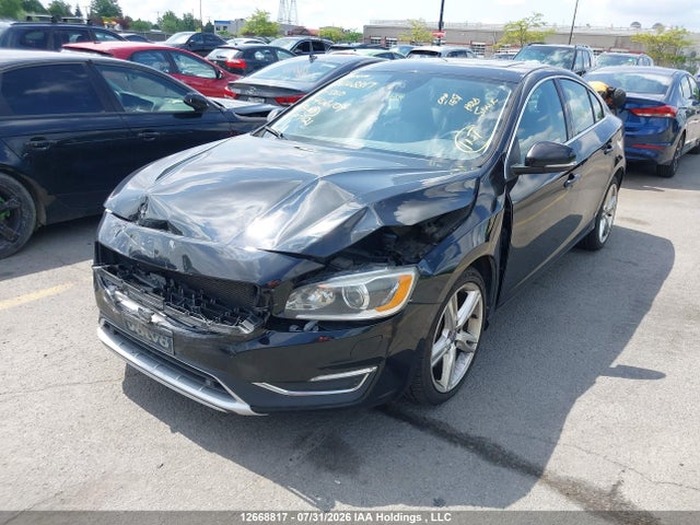 Auction sale of the 2016 Volvo S60 T5 Special Edition Premier, vin: YV1612TK1G2406104, lot number: 12668817