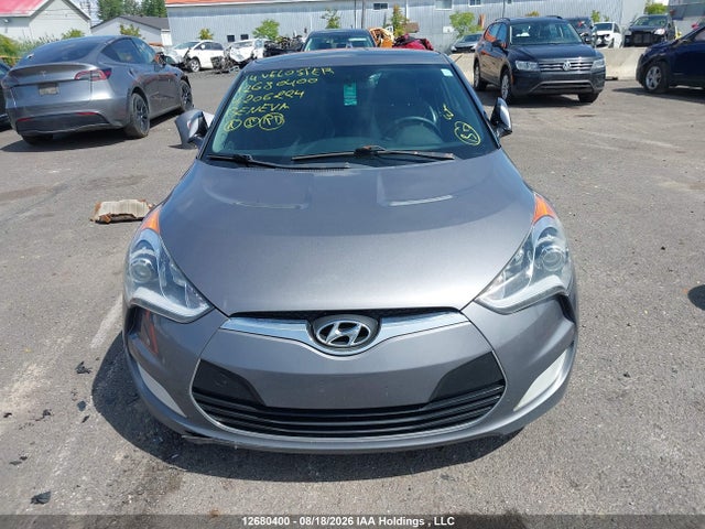 Hyundai Veloster Tech 2014 KMHTC6AD3EU206224 Image 13