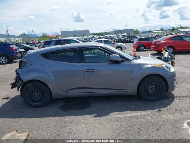 Hyundai Veloster Tech 2014 KMHTC6AD3EU206224 Image 14