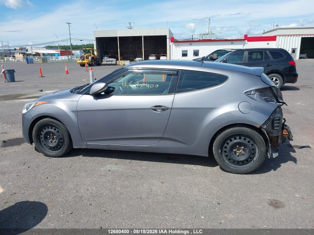 Hyundai Veloster Tech 2014 KMHTC6AD3EU206224 Image 15