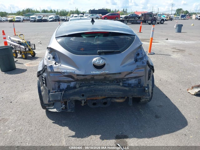 Hyundai Veloster Tech 2014 KMHTC6AD3EU206224 Image 17
