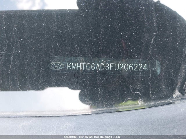Hyundai Veloster Tech 2014 KMHTC6AD3EU206224 Image 20