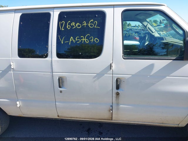 Aukcja sprzedaży 2013 Ford Econoline E250 Van, vin: 1FTNE2EL3DDA57670, numer aukcji: 12690762
