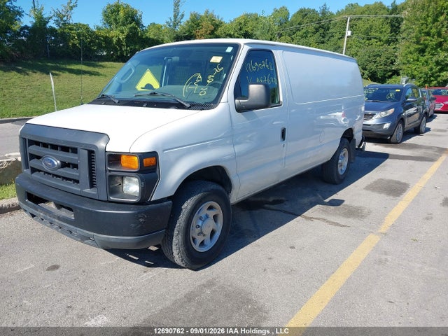 Aukcja sprzedaży 2013 Ford Econoline E250 Van, vin: 1FTNE2EL3DDA57670, numer aukcji: 12690762