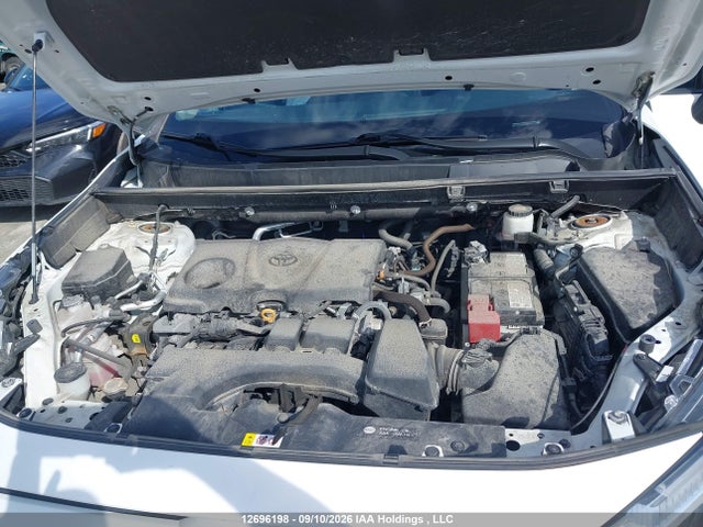 Продажа на аукционе авто 2022 Toyota Rav4 Xle/xle Premium, vin: 2T3R1RFV3NC293229, номер лота: 12696198