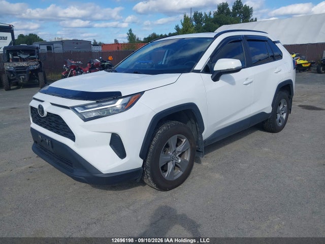Продажа на аукционе авто 2022 Toyota Rav4 Xle/xle Premium, vin: 2T3R1RFV3NC293229, номер лота: 12696198