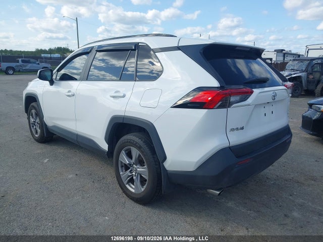 Продажа на аукционе авто 2022 Toyota Rav4 Xle/xle Premium, vin: 2T3R1RFV3NC293229, номер лота: 12696198