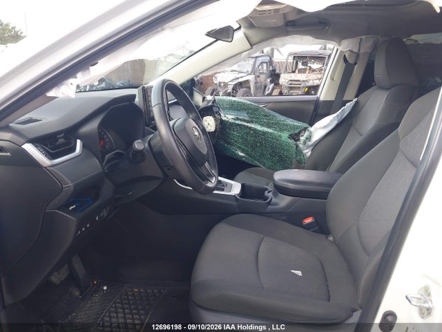 Продажа на аукционе авто 2022 Toyota Rav4 Xle/xle Premium, vin: 2T3R1RFV3NC293229, номер лота: 12696198