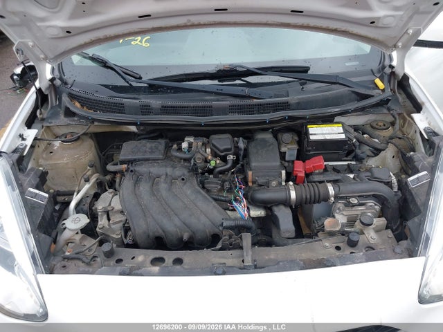 Продаж на аукціоні авто 2018 Nissan Micra S/sr/sv, vin: 3N1CK3CP3JL245917, номер лоту: 12696200