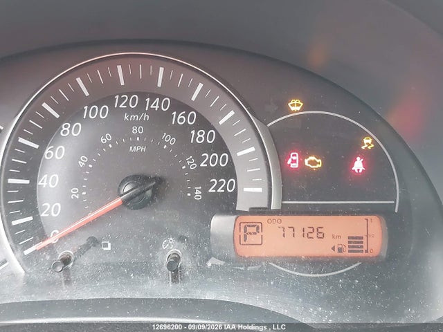 Продаж на аукціоні авто 2018 Nissan Micra S/sr/sv, vin: 3N1CK3CP3JL245917, номер лоту: 12696200