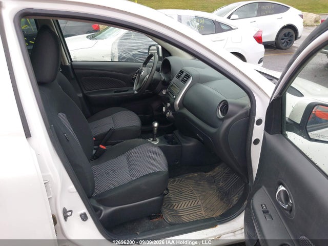 Продаж на аукціоні авто 2018 Nissan Micra S/sr/sv, vin: 3N1CK3CP3JL245917, номер лоту: 12696200