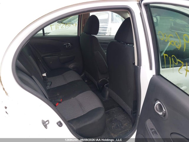 Продаж на аукціоні авто 2018 Nissan Micra S/sr/sv, vin: 3N1CK3CP3JL245917, номер лоту: 12696200
