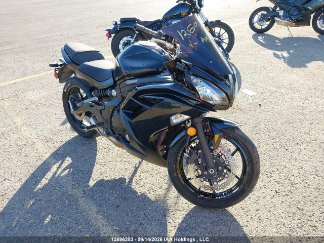 Продажа на аукционе авто 2012 Kawasaki Ex650 Ec, vin: JKAEXEE13CDA03470, номер лота: 12696203