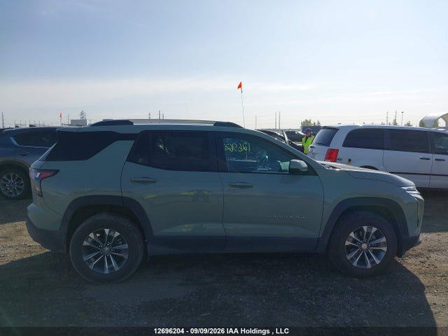 Chevrolet EQUINOX LT 2025 3GNAXPEG9SL132038 Image 13