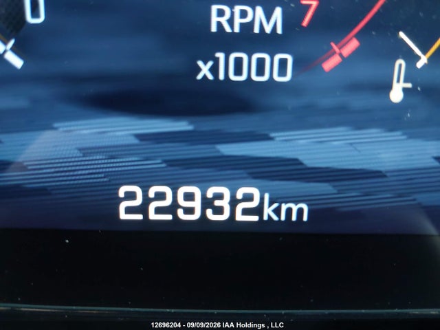 Chevrolet EQUINOX LT 2025 3GNAXPEG9SL132038 Image 15