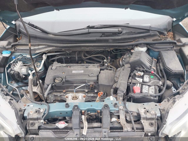 Honda CR-V 2016 2HKRM4H5XGH100686 Image 10
