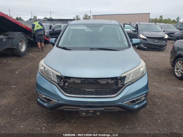 Honda CR-V 2016 2HKRM4H5XGH100686 Image 11
