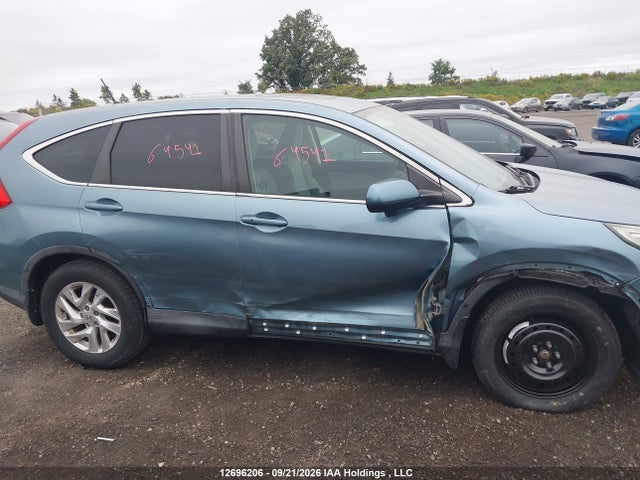 Honda CR-V 2016 2HKRM4H5XGH100686 Image 12