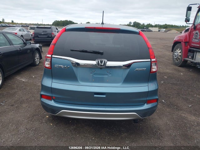 Honda CR-V 2016 2HKRM4H5XGH100686 Image 15