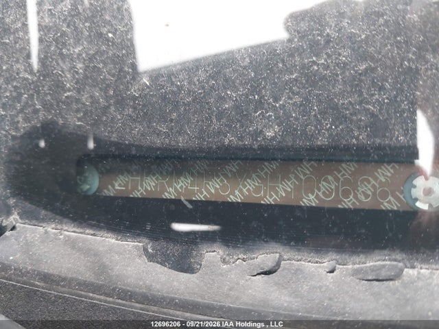 Honda CR-V 2016 2HKRM4H5XGH100686 Image 17