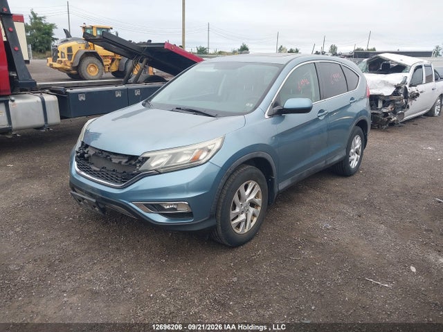 Honda CR-V 2016 2HKRM4H5XGH100686 Image 2
