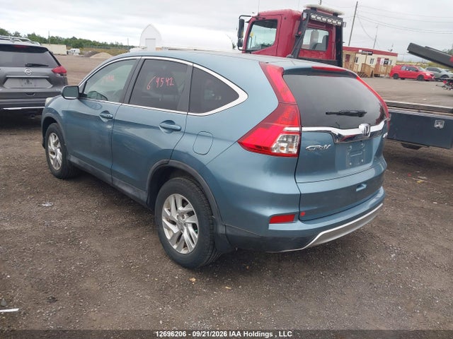 Honda CR-V 2016 2HKRM4H5XGH100686 Image 3