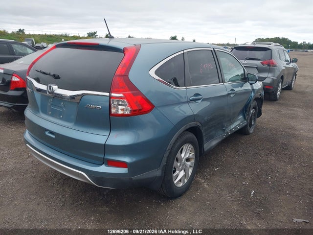 Honda CR-V 2016 2HKRM4H5XGH100686 Image 4