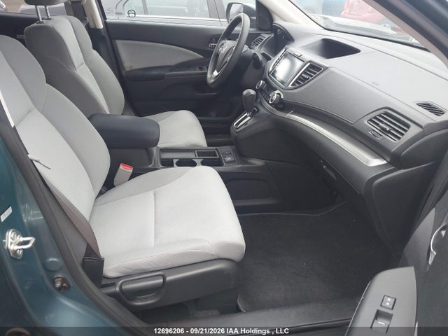 Honda CR-V 2016 2HKRM4H5XGH100686 Image 5