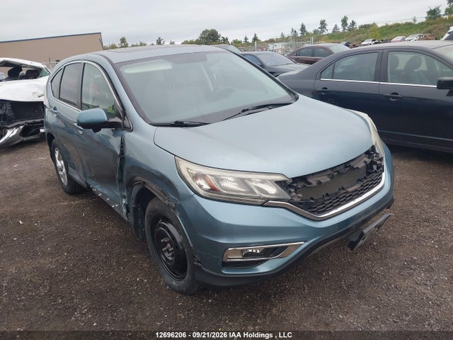 Honda CR-V 2016 2HKRM4H5XGH100686 Image 6