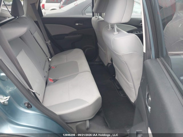Honda CR-V 2016 2HKRM4H5XGH100686 Image 8