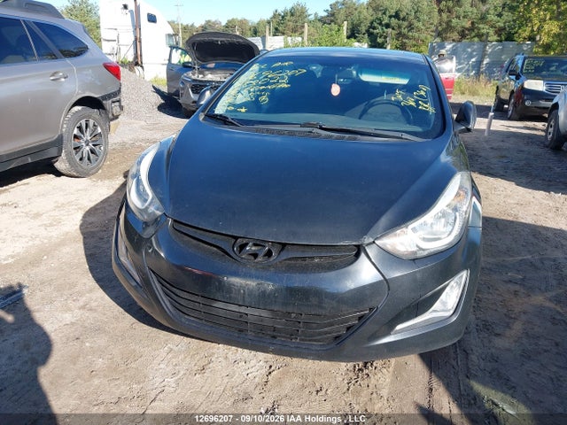 Hyundai Elantra 2016 KMHDH4AH5GU483022 Image 12