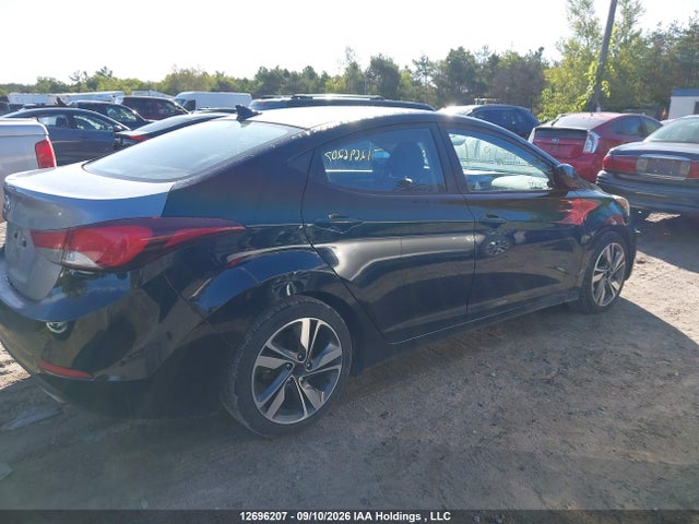 Hyundai Elantra 2016 KMHDH4AH5GU483022 Image 13