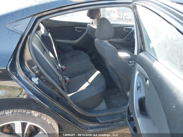Hyundai Elantra 2016 KMHDH4AH5GU483022 Image 8