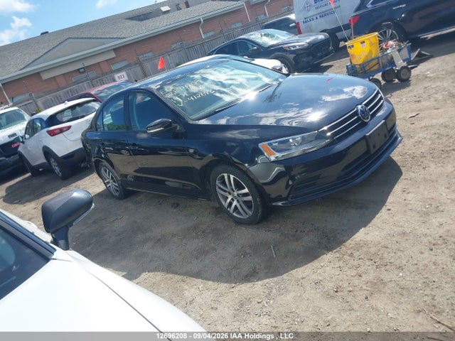 Aukcja sprzedaży 2015 Volkswagen Jetta S, vin: 3VW2K7AJ9FM412696, numer aukcji: 12696208