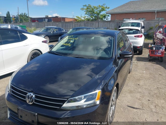 2015 Volkswagen Jetta S მანქანა იყიდება აუქციონზე, vin: 3VW2K7AJ9FM412696, აუქციონის ნომერი: 12696208