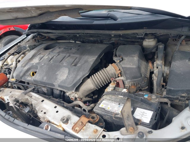 12696209 :رقم المزاد ، 2T1BU4EE7DC044694 vin ، 2013 Toyota Corolla مزاد بيع