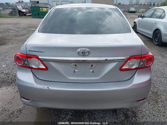 12696209 :رقم المزاد ، 2T1BU4EE7DC044694 vin ، 2013 Toyota Corolla مزاد بيع