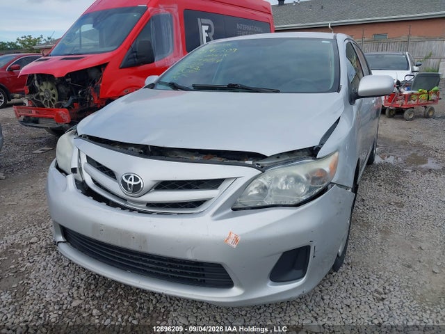 12696209 :رقم المزاد ، 2T1BU4EE7DC044694 vin ، 2013 Toyota Corolla مزاد بيع