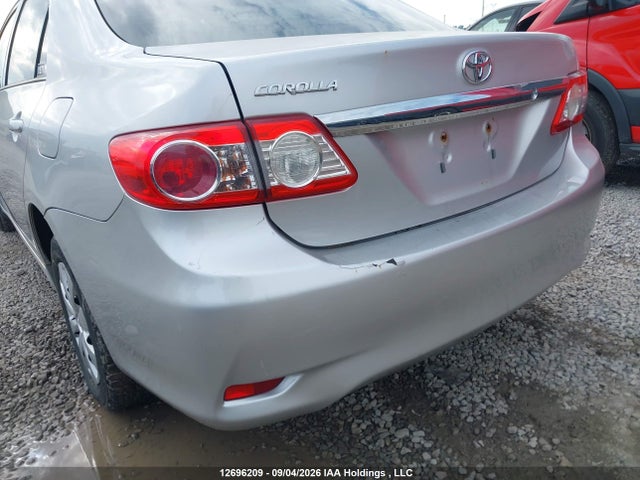 12696209 :رقم المزاد ، 2T1BU4EE7DC044694 vin ، 2013 Toyota Corolla مزاد بيع