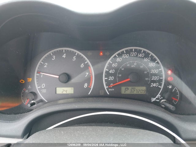 12696209 :رقم المزاد ، 2T1BU4EE7DC044694 vin ، 2013 Toyota Corolla مزاد بيع