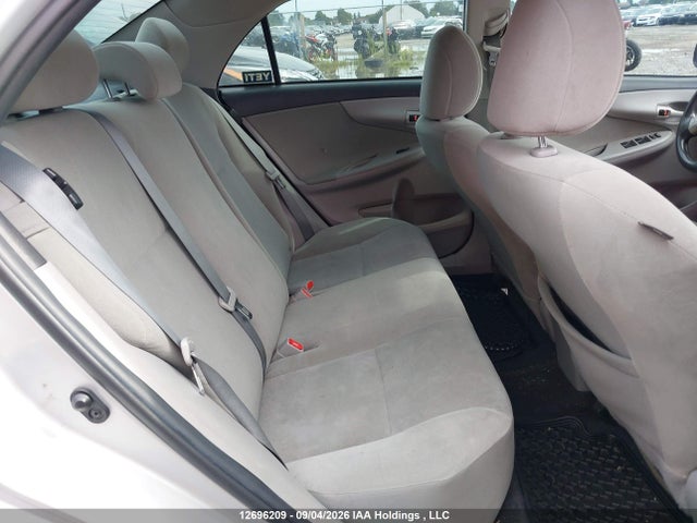 12696209 :رقم المزاد ، 2T1BU4EE7DC044694 vin ، 2013 Toyota Corolla مزاد بيع