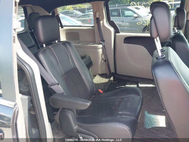 Dodge Grand Caravan Cvp/sxt 2017 2C4RDGBG2HR595126 Image 8